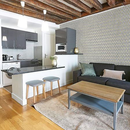 Apartments Du Louvre - St-Honore Paris Ngoại thất bức ảnh