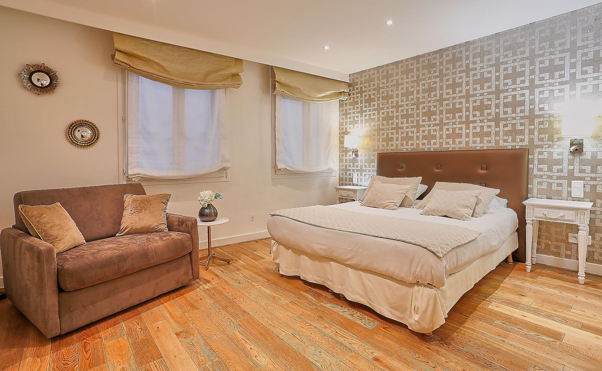 Apartments Du Louvre - St-Honore Paris Ngoại thất bức ảnh