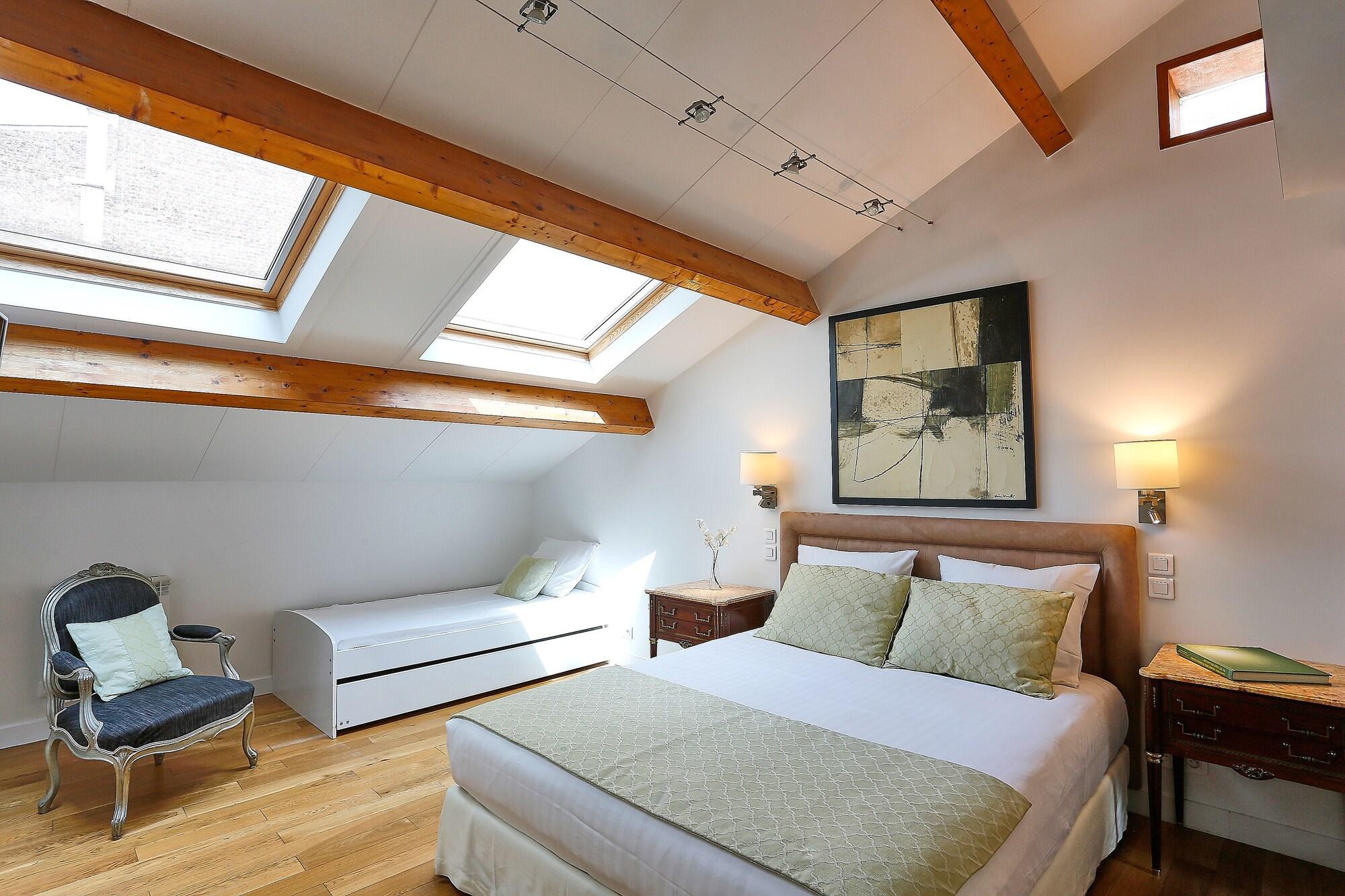 Apartments Du Louvre - St-Honore Paris Ngoại thất bức ảnh