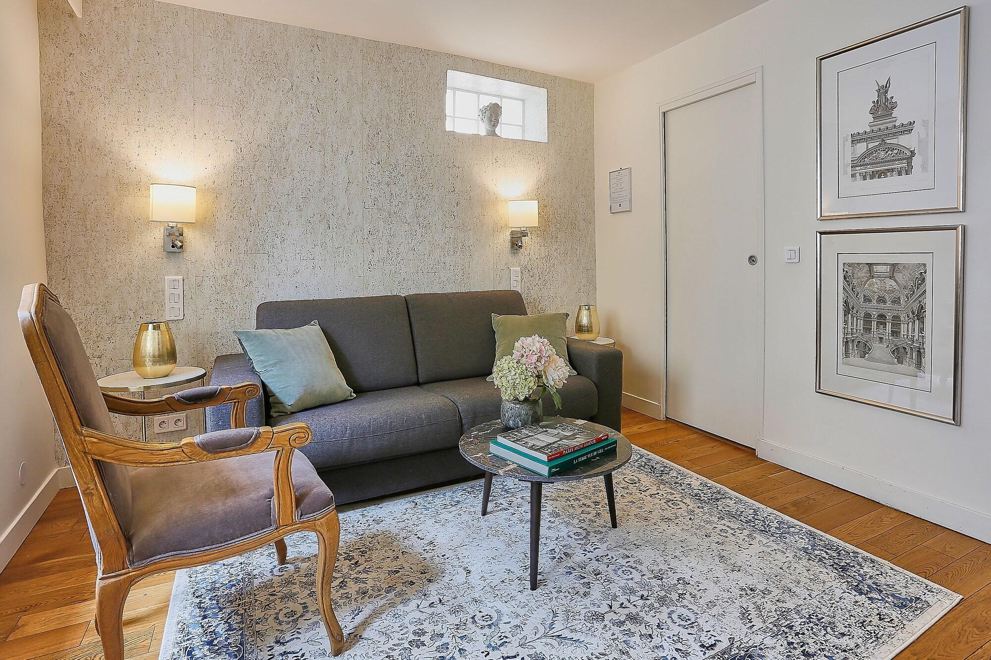 Apartments Du Louvre - St-Honore Paris Ngoại thất bức ảnh