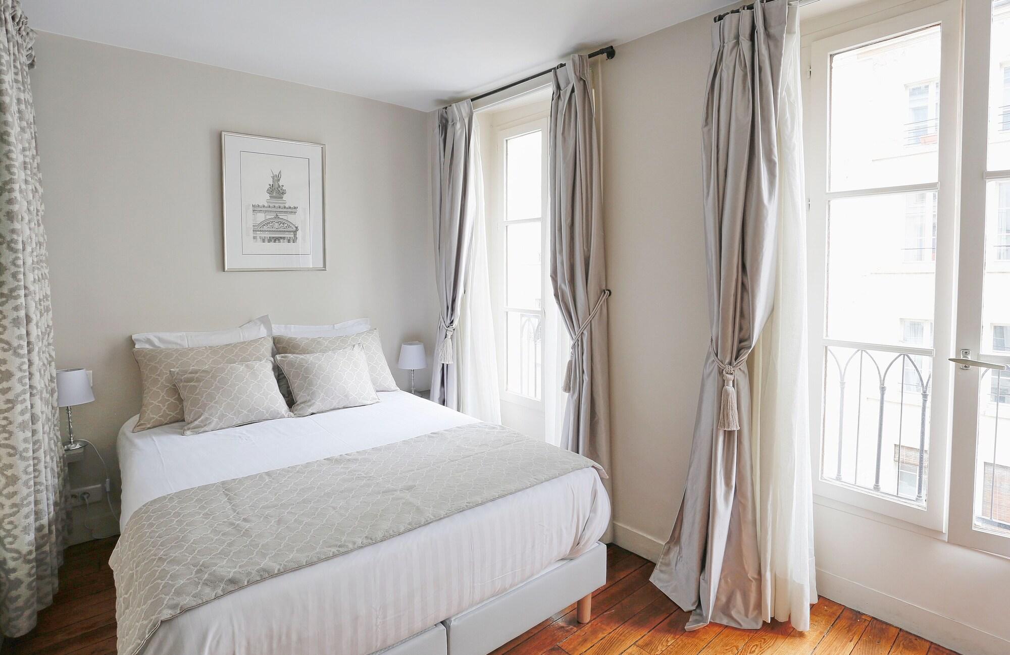 Apartments Du Louvre - St-Honore Paris Ngoại thất bức ảnh