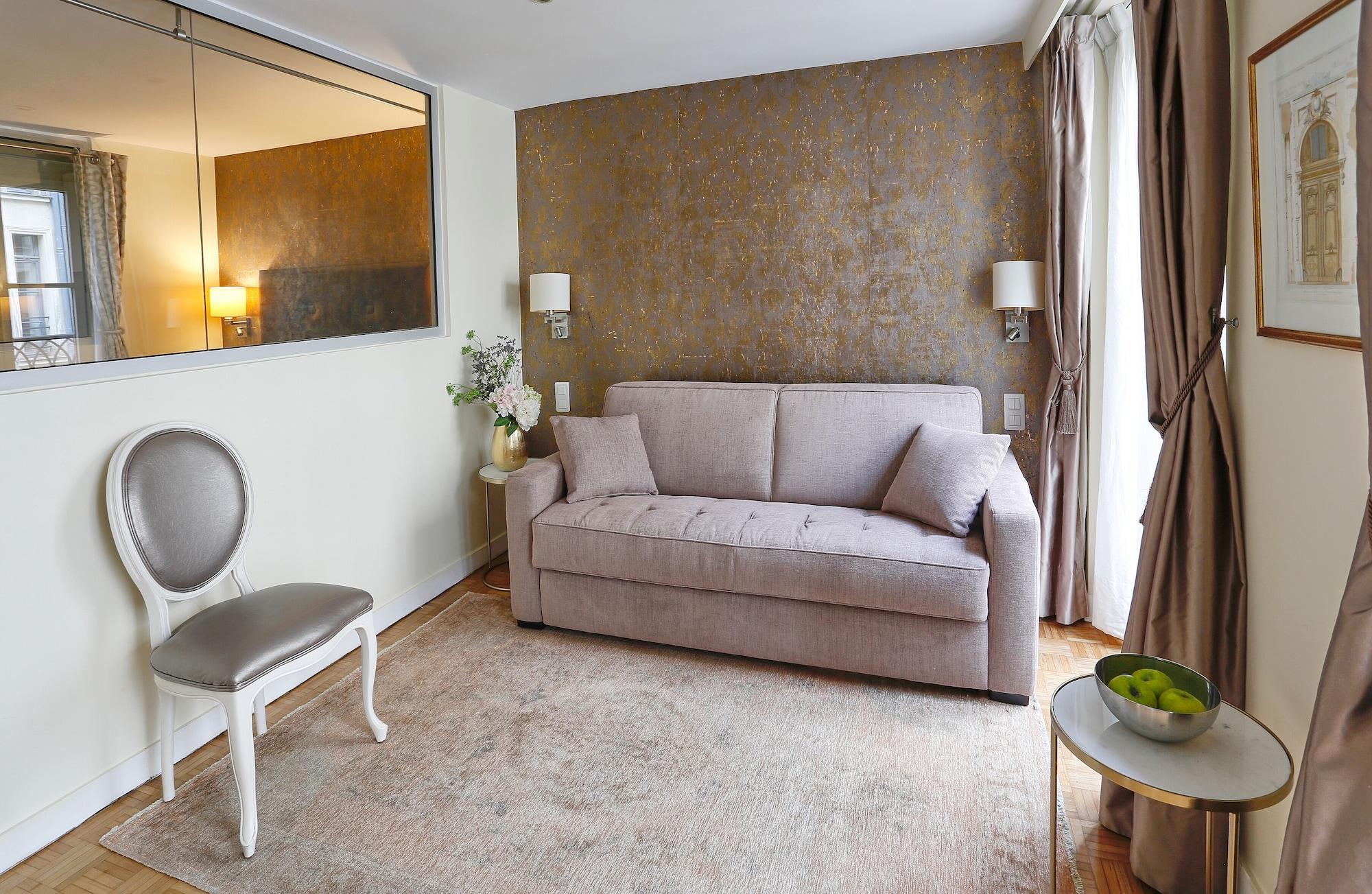 Apartments Du Louvre - St-Honore Paris Ngoại thất bức ảnh