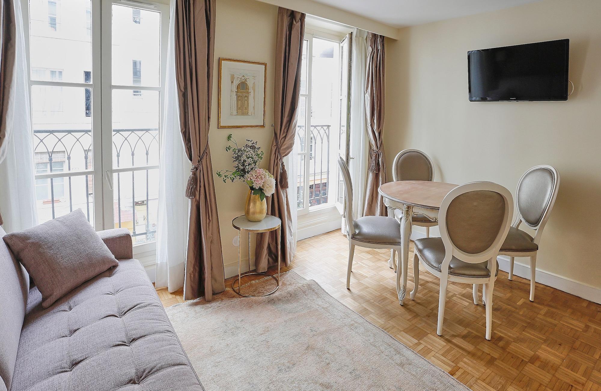 Apartments Du Louvre - St-Honore Paris Ngoại thất bức ảnh