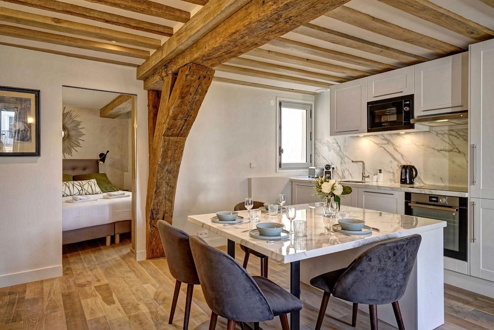 Apartments Du Louvre - St-Honore Paris Ngoại thất bức ảnh