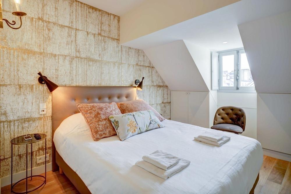 Apartments Du Louvre - St-Honore Paris Ngoại thất bức ảnh