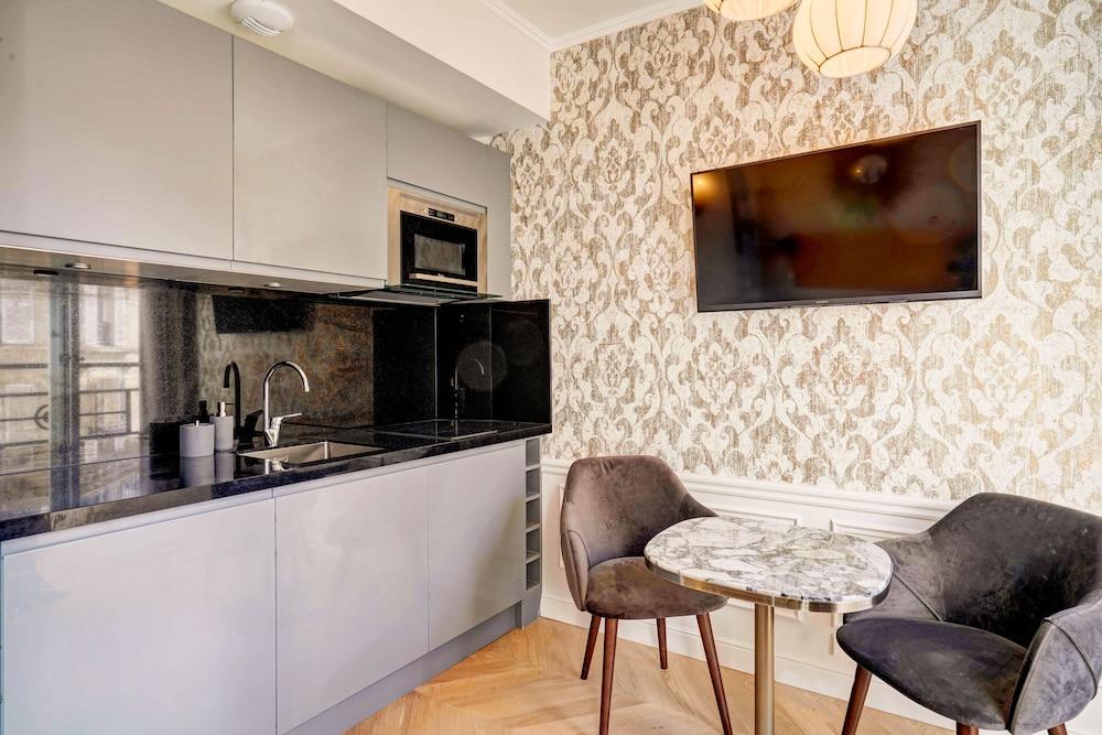 Apartments Du Louvre - St-Honore Paris Ngoại thất bức ảnh