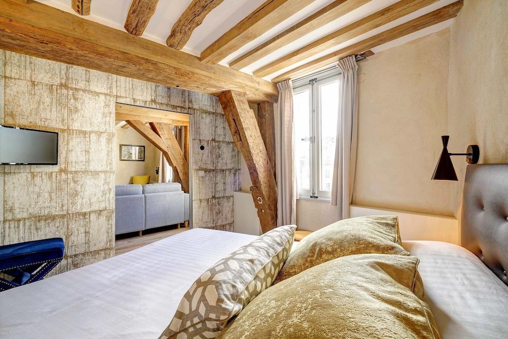 Apartments Du Louvre - St-Honore Paris Ngoại thất bức ảnh