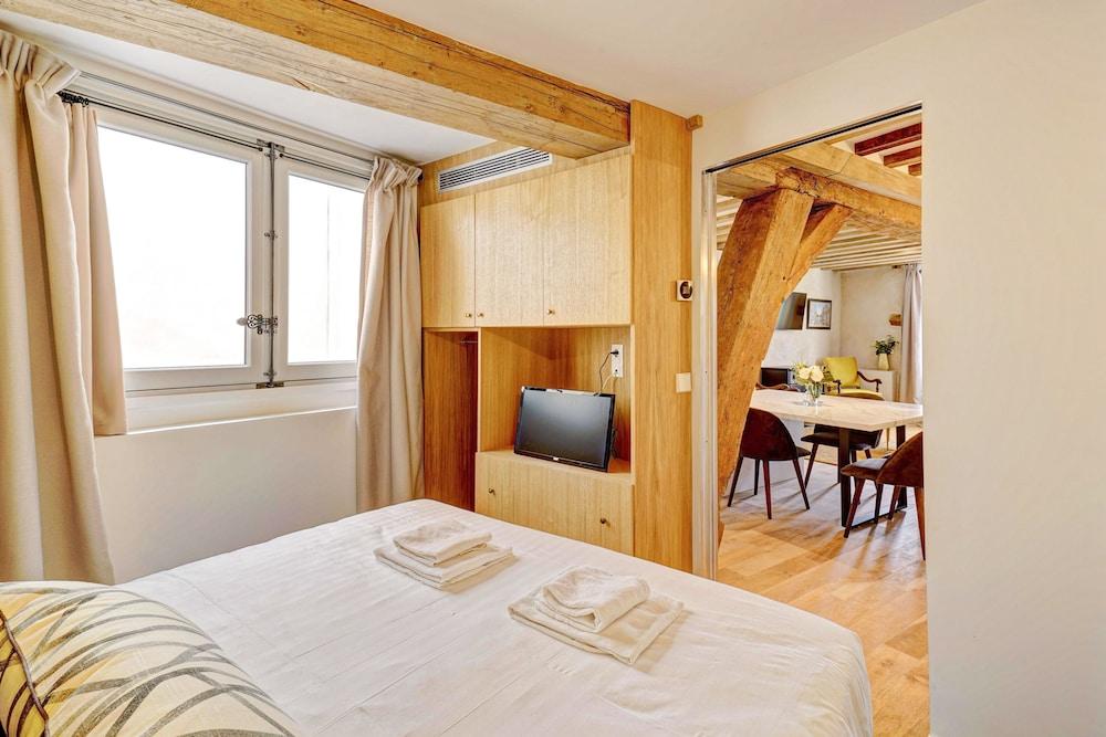 Apartments Du Louvre - St-Honore Paris Ngoại thất bức ảnh