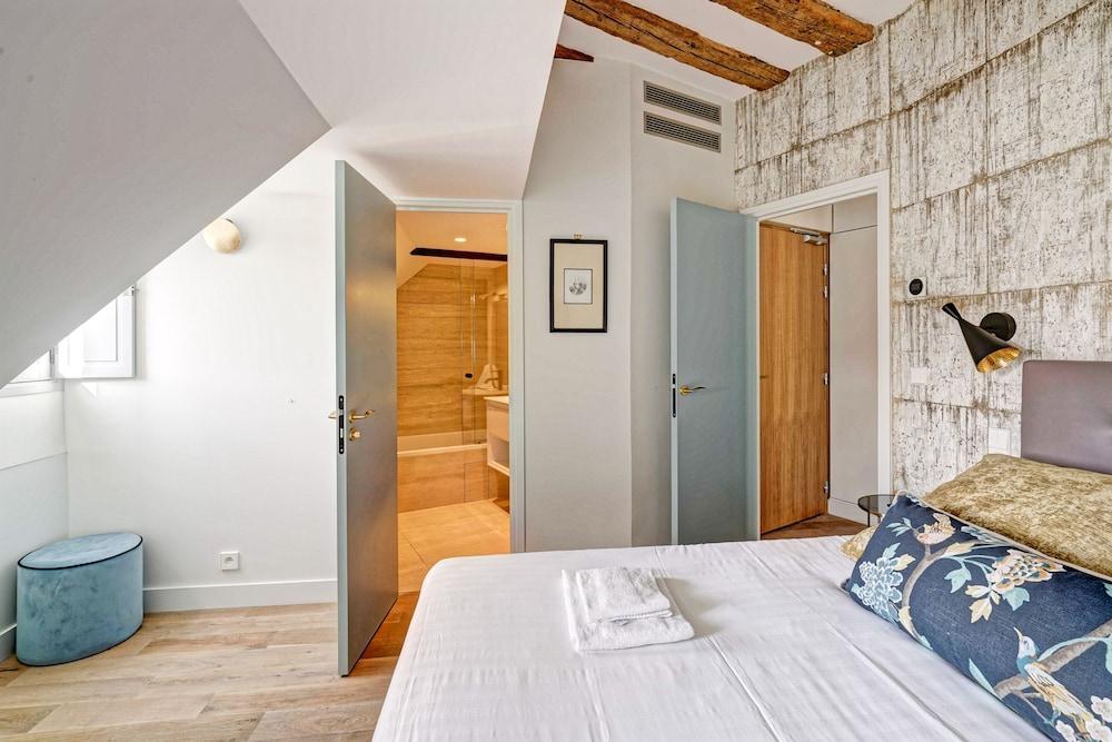 Apartments Du Louvre - St-Honore Paris Ngoại thất bức ảnh