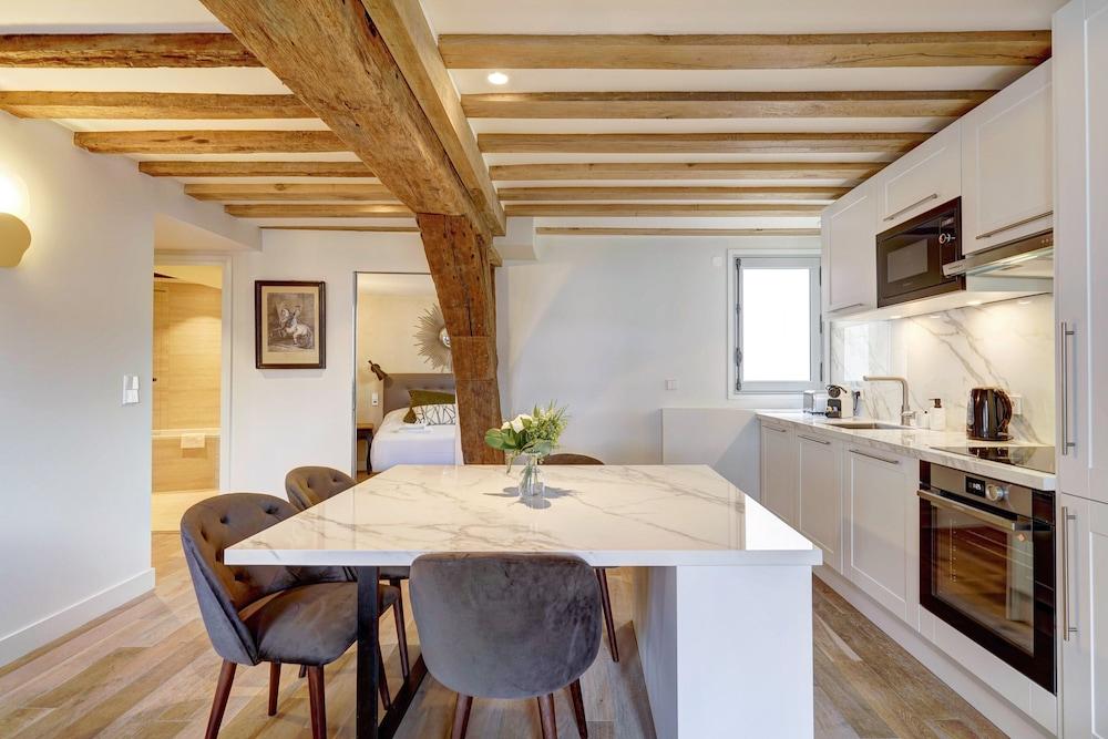 Apartments Du Louvre - St-Honore Paris Ngoại thất bức ảnh