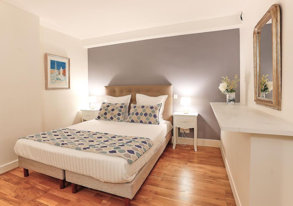 Apartments Du Louvre - St-Honore Paris Ngoại thất bức ảnh